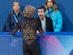 Il padre di Ilya Malinin deve affrontare una reazione negativa per ciò che ha fatto dopo il tracollo olimpico di suo figlio