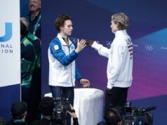 Mikhail Shydorov ha rivelato ciò che gli ha detto Ilya Malinin dopo aver vinto l’oro olimpico