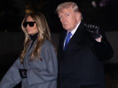 Donald Trump predice l’eredità di Melania