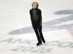 L’annunciatore olimpico Ilya Malinin ha subito una reazione negativa per i commenti