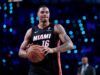Keshad Johnson degli Heat ha fatto una rivelazione scioccante dopo aver vinto la gara delle schiacciate
