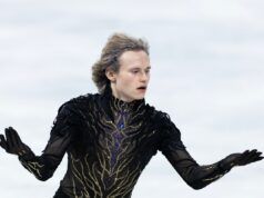 La leggenda del pattinaggio francese esprime un potente verdetto di una sola parola su Ilya Malinin