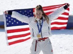 La statunitense Mikaela Shiffrin racconta la sua marcia verso lo storico oro olimpico