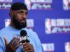 LeBron chiarisce i sentimenti su Jaylen Brown nei commenti di James Brony