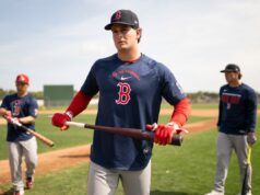 L’outfielder dei Red Sox Roman Anthony ha ricevuto grandi elogi dalla Hall of Famer