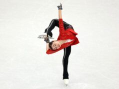 La pattinatrice sta progettando il primo quad olimpico femminile che vincerà l’oro