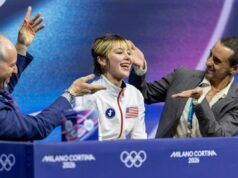 L’allenatore di Alyssa Liu ha annunciato importanti novità sul suo futuro dopo aver vinto l’oro olimpico