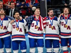 L’hockey statunitense è finito nel mirino dopo la vittoria olimpica sul Canada
