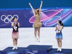 Alyssa Liu del Team USA è diventata virale per il suo momento olimpico