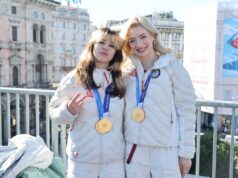 Amber Glenn dice che l’oro di Alyssa Liu potrebbe cambiare completamente il pattinaggio artistico