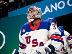 La NBC ha annunciato i titoli dei giornali del Team USA in vista della partita per la medaglia d’oro olimpica contro il Canada