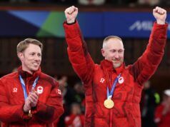 Il Canada si sta scaldando per il messaggio dopo che lo scandalo degli imbrogli ha messo fine alla medaglia d’oro