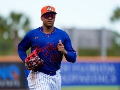 Juan Soto dei Mets ha emesso un avviso di MVP a Shohei Ohtani dei Dodgers