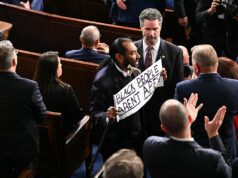 Al Green si ritira dal discorso SOTU di Trump: ecco perché