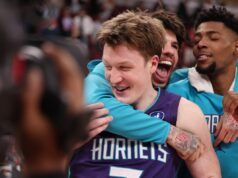 L’NBA ha fatto un annuncio storico sul Con Neupel degli Hornets