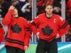 Conor McDavid è finito nel mirino dopo la sconfitta della medaglia d’oro del Canada contro gli Stati Uniti