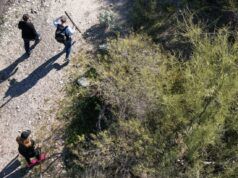 Aggiornamento Nancy Guthrie: Zaino trovato dai volontari della ricerca