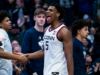Dan Hurley di UConn invia a Taris Reed Jr. un messaggio chiaro in vista del torneo NCAA
