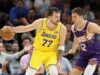Codice promozionale Underdog Newsweek: Lakers-Warriors, ricevi un bonus di $ 75 sulle scelte NBA