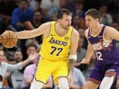 Codice promozionale Underdog Newsweek: Lakers-Warriors, ricevi un bonus di $ 75 sulle scelte NBA