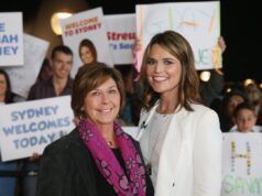 Savannah Guthrie chiede il ritorno sano e salvo della madre: “Non è mai troppo tardi”