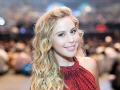 La medaglia olimpica Tara Lipinski mostra sostegno a Ilya Malinin dopo la sconfitta