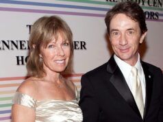 Foto dell’attore e della sua defunta moglie – Hollywood Life