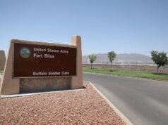 L’aeroporto di El Paso è stato chiuso dopo che l’esercito ha utilizzato un nuovo laser anti-drone per colpire i palloncini della festa