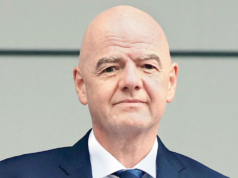 Il presidente della Fifa Infantino è “molto calmo” riguardo alle partite dei Mondiali che si terranno in Messico