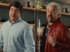 L’apparizione commerciale di Guy Fieri al Super Bowl del 2026 è iniziata come una sfida