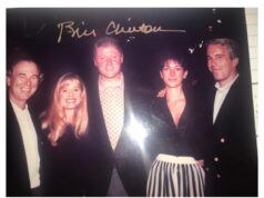 Cosa dicono i documenti Epstein su Bill Clinton