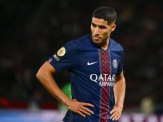Achraf Hakimi, ex Real Madrid, sarà processato per violenza sessuale