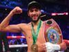 Hamzah Sheeraz lotterà per la vecchia cintura di Terence Crawford contro l’imbattuto Begic