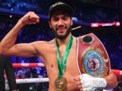 Hamzah Sheeraz lotterà per la vecchia cintura di Terence Crawford contro l’imbattuto Begic