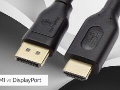 HDMI 2.2 vs DisplayPort 2.1: larghezza di banda, caratteristiche e migliori utilizzi