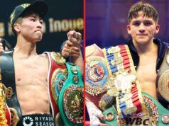 Shawn Porter sostiene la vittoria nel superincontro tra Naoya Inoue e “Bam” Rodriguez