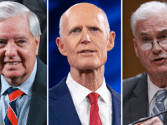 I legislatori del GOP si sono schierati a sostegno di Trump dopo l’attacco all’Iran