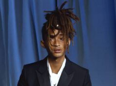 Jaden Smith è uscito a metà dell’intervista dopo che il giornalista ha menzionato Kanye West