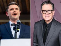 Stephen Colbert afferma che la CBS ha vietato le interviste con James Tallarico per paura della FCC