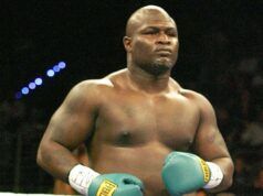 James Toney nomina “il più grande combattente messicano di tutti i tempi”: “Punto”