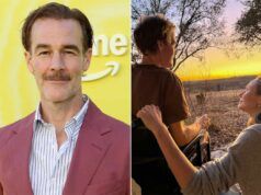 Gli amici di James van der Beek condividono le foto degli ultimi giorni della defunta star