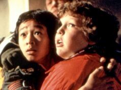 Le star di “The Goonies”, Kay Huey Kwan e Jeff Cohen, si sono riunite