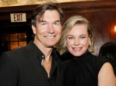 Jerry O’Connell ha smesso di fumare perché Rebecca Romijn non voleva toccarlo