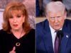 La star di “The View” Joy Bihar critica gli “idioti” contro lo stato dell’Unione di Donald Trump