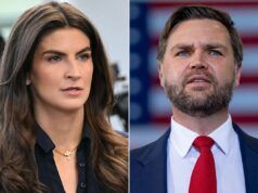 JD Vance sostiene il giornalista che ha criticato Trump per non aver sorriso dopo la domanda di Epstein