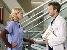 Katherine Heigl, ex attrice di “Grey’s Anatomy”, rende omaggio all’ex costar Eric Dane