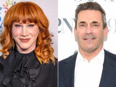 Kathy Griffin non ha perdonato Jon Hamm per averla insultata mentre era “viziata”