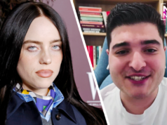 Un australiano ha negato l’ingresso negli Stati Uniti dopo la battuta di Billie Eilish
