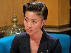 La star di “The Traitors” Kristen Kish spiega perché Rob Rausch l’ha presa in giro