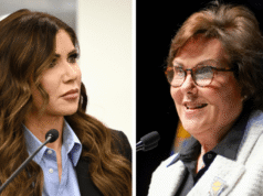 I senatori democratici spingono Noem a sospendere l’ingresso globale, la TSA effettua controlli preliminari